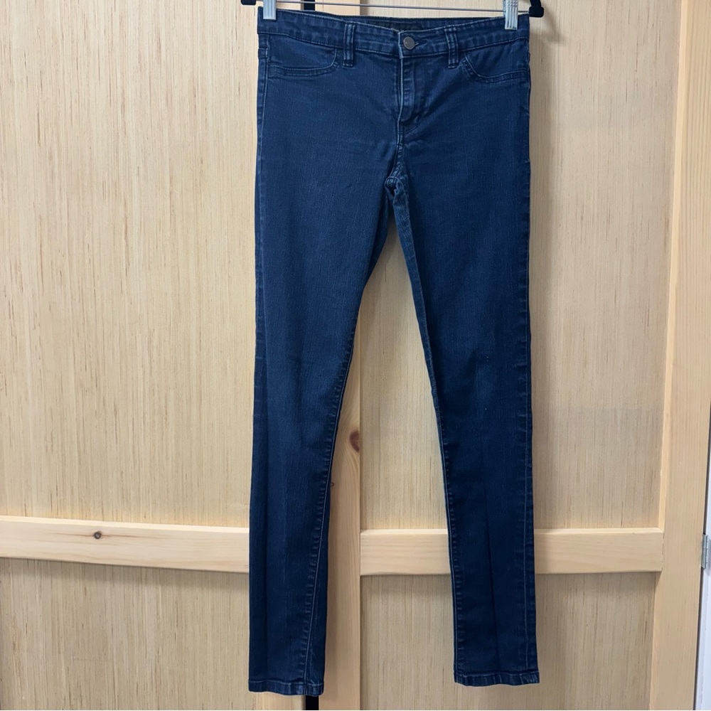 Calvin Klein Jeans Dark Blue Skinny Women's Jeans